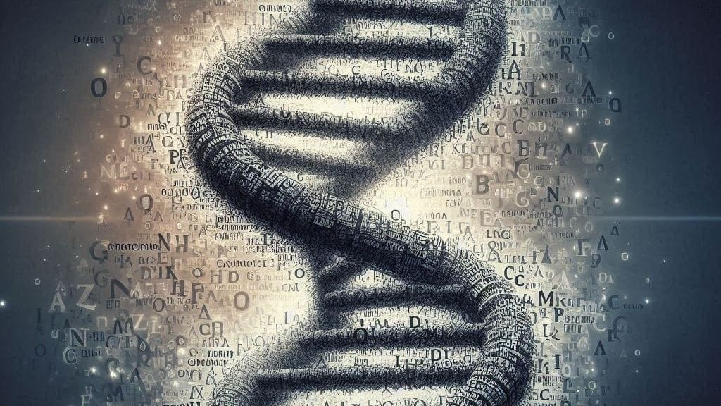 El ADN de la palabra