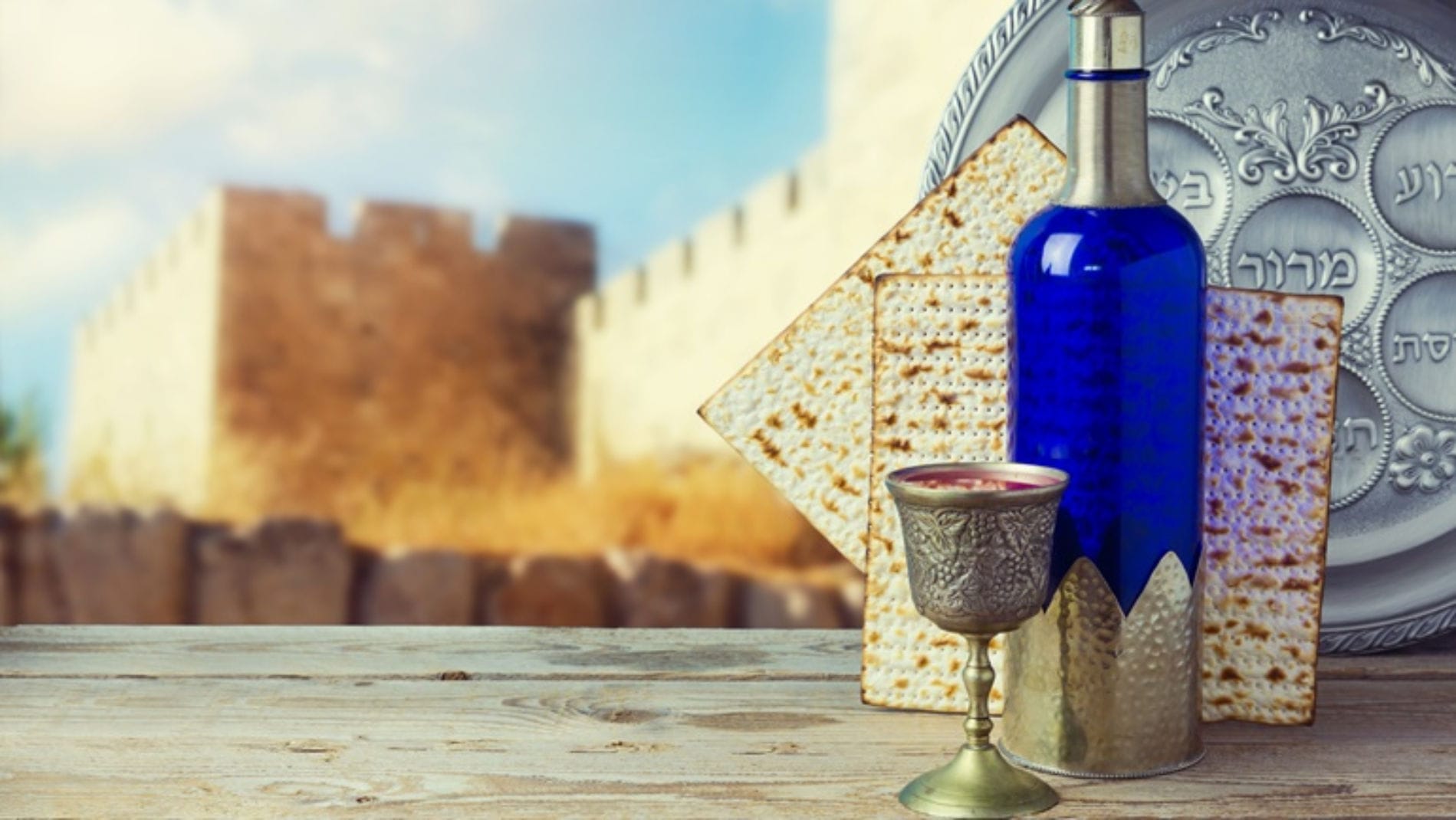 Pascua en Jerusalem