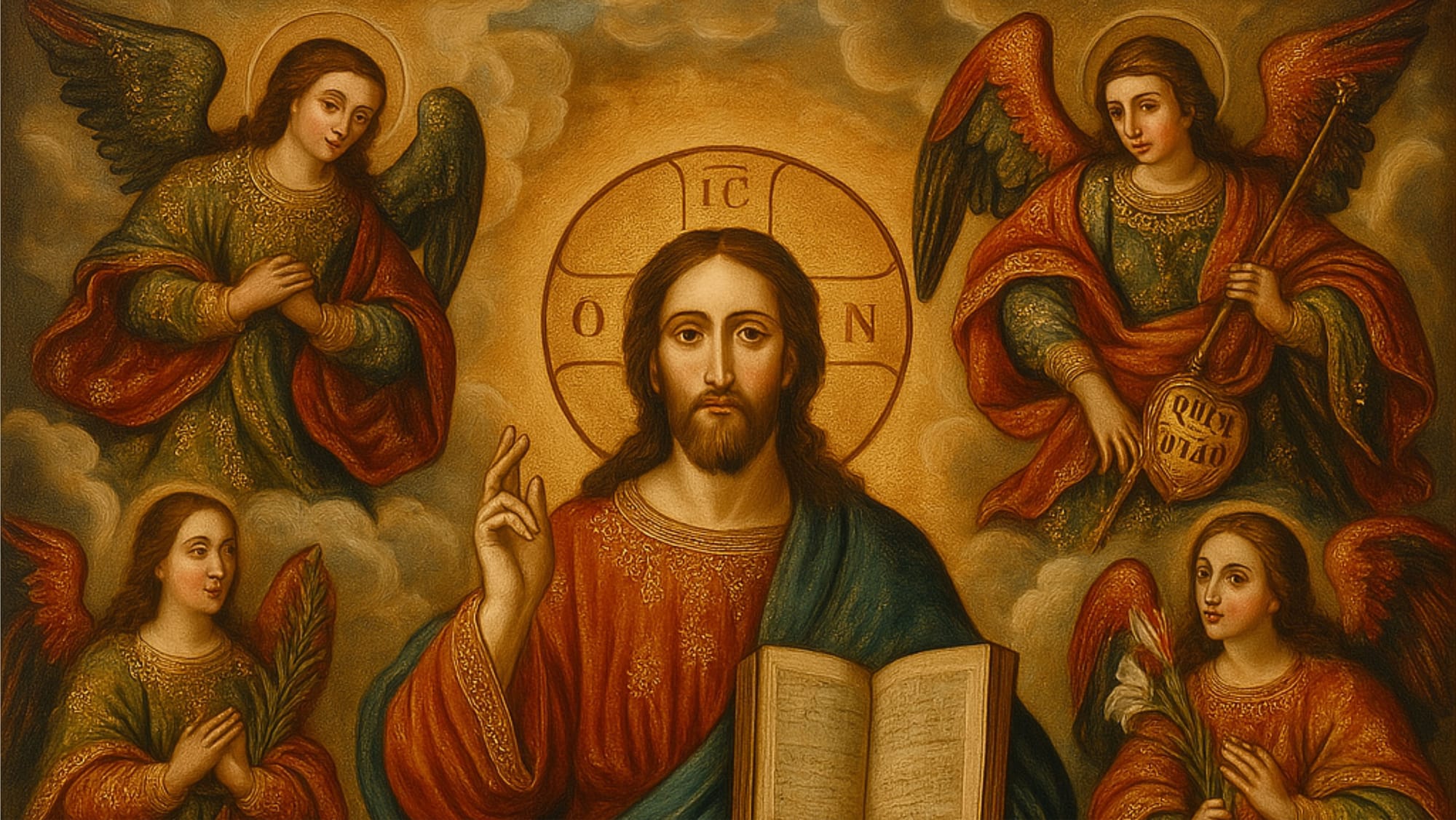 El reino de los cielos