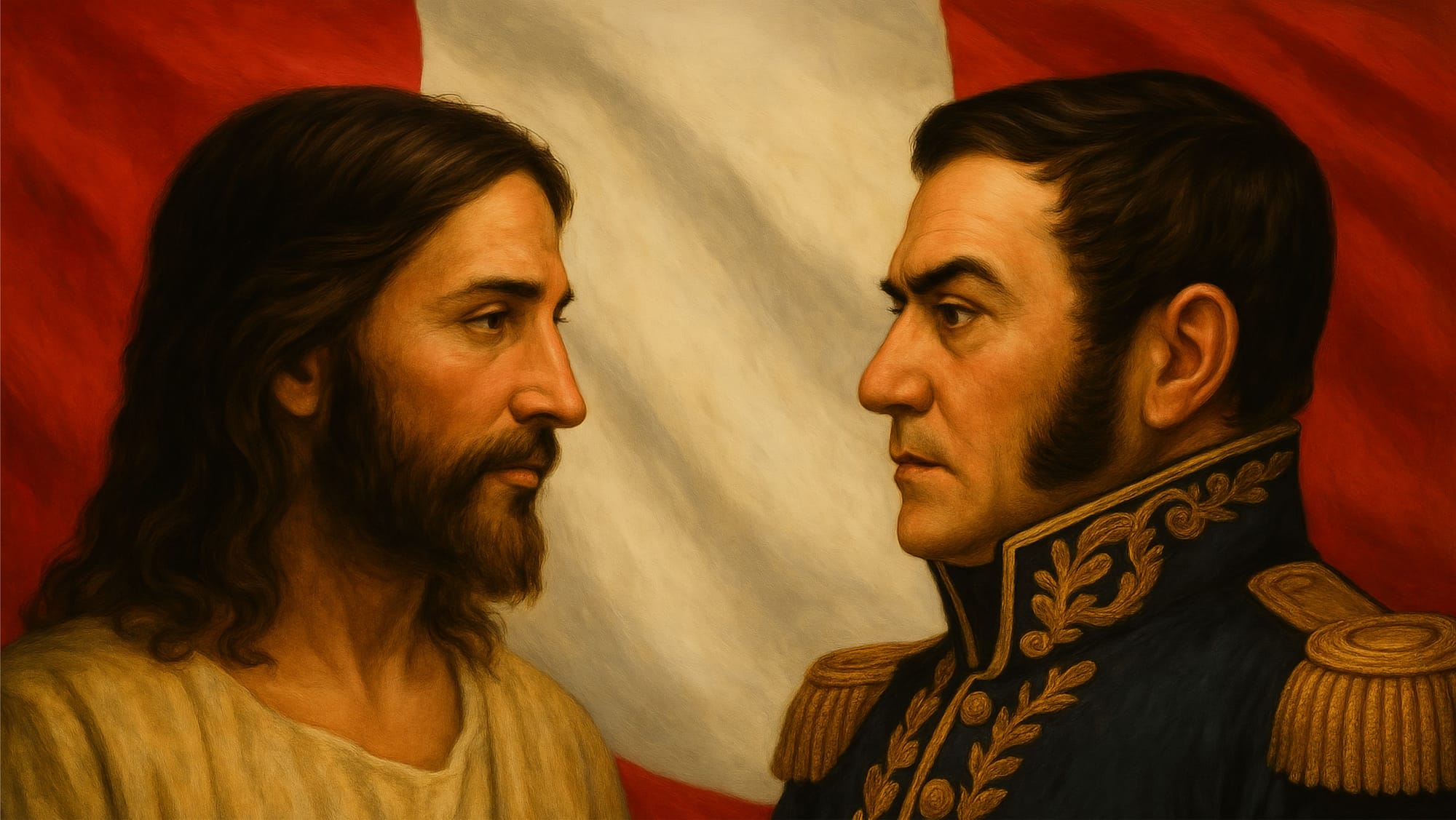 Cristianismo libertario o el Evangelio de San Martín