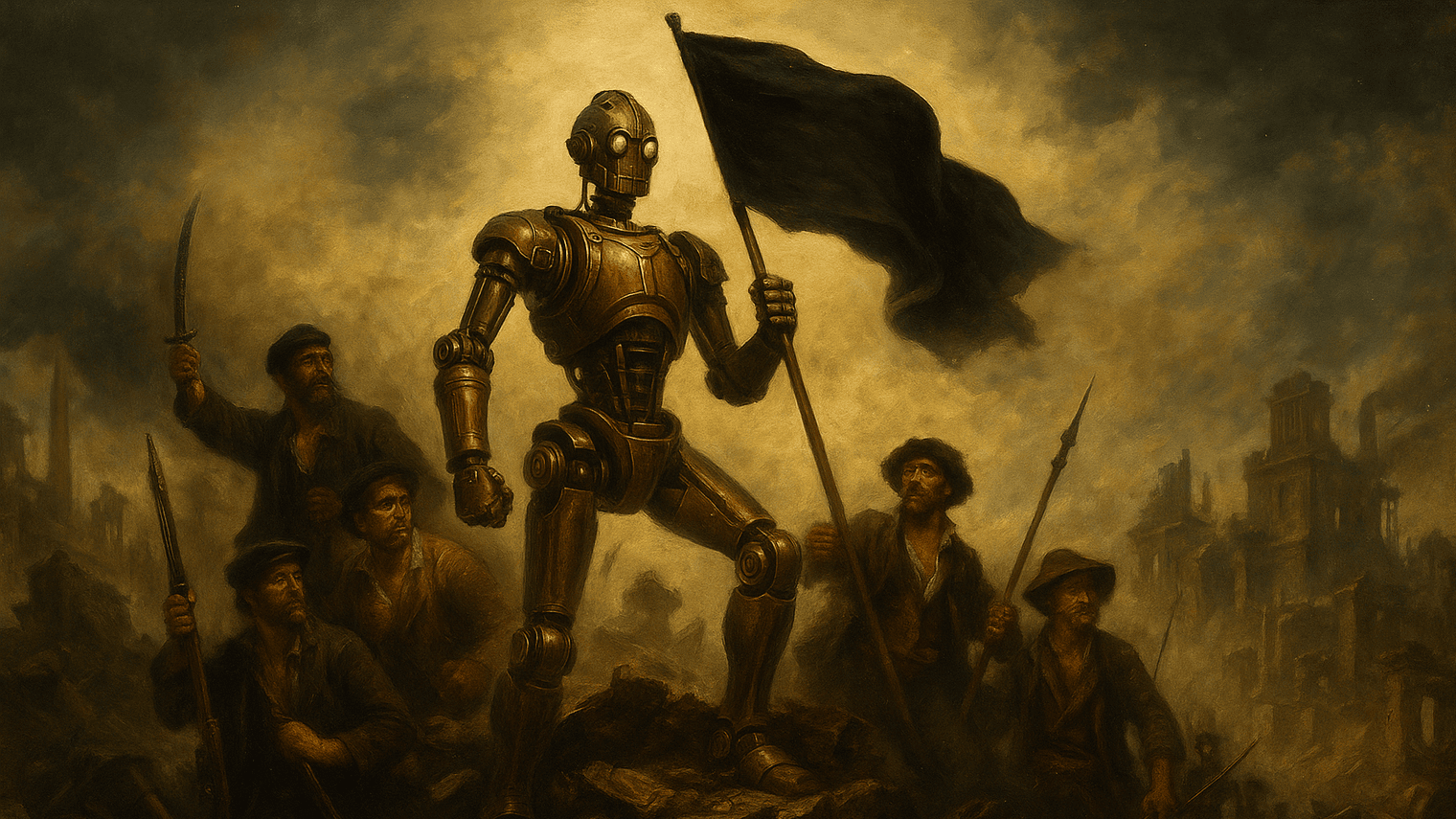 La maquina emancipadora