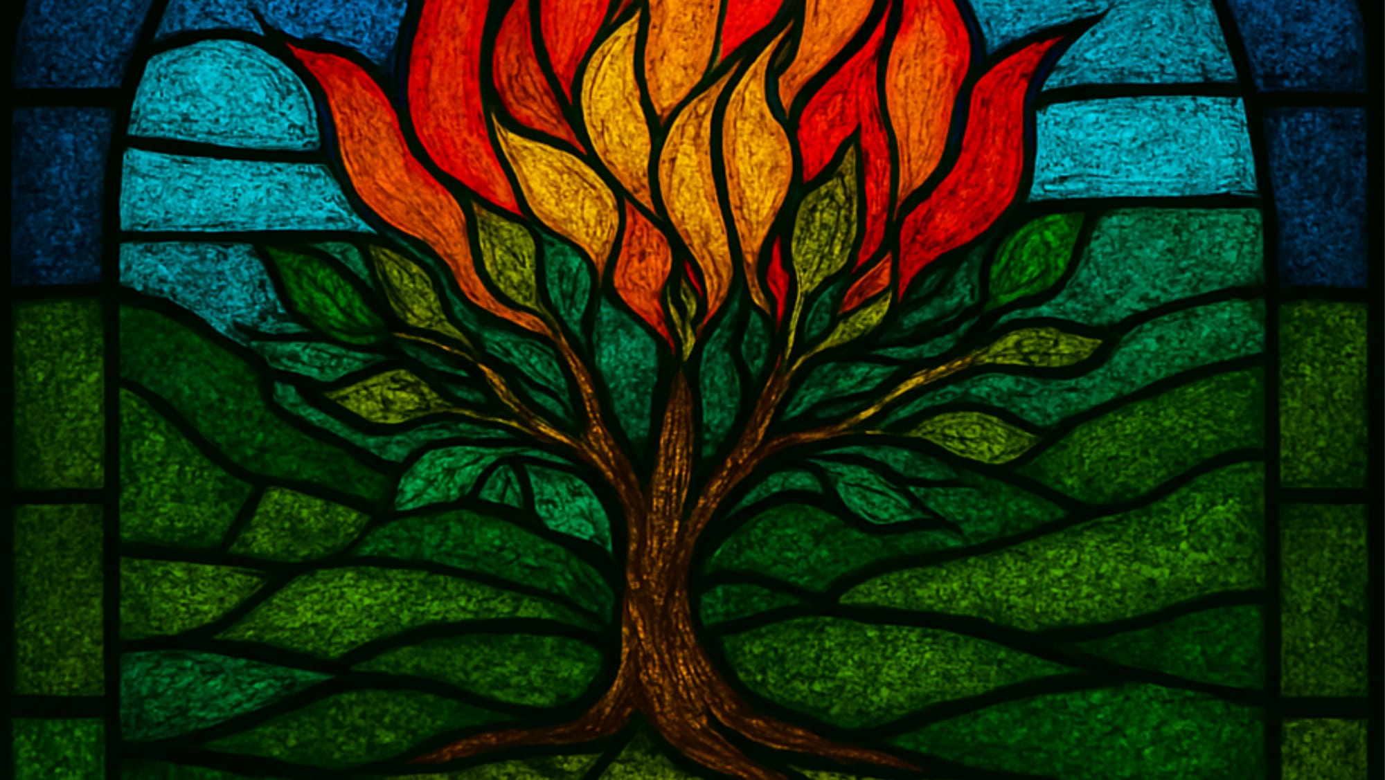 El fuego de la libertad