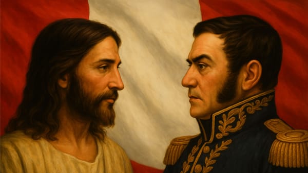 Cristianismo libertario o el Evangelio de San Martín