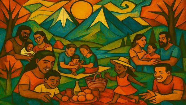 Una patria de familias