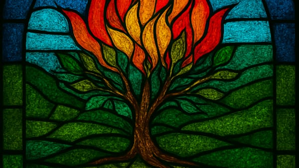 El fuego de la libertad